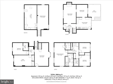 $675,000 | 19005 Plummer Drive, Germantown, MD 20876