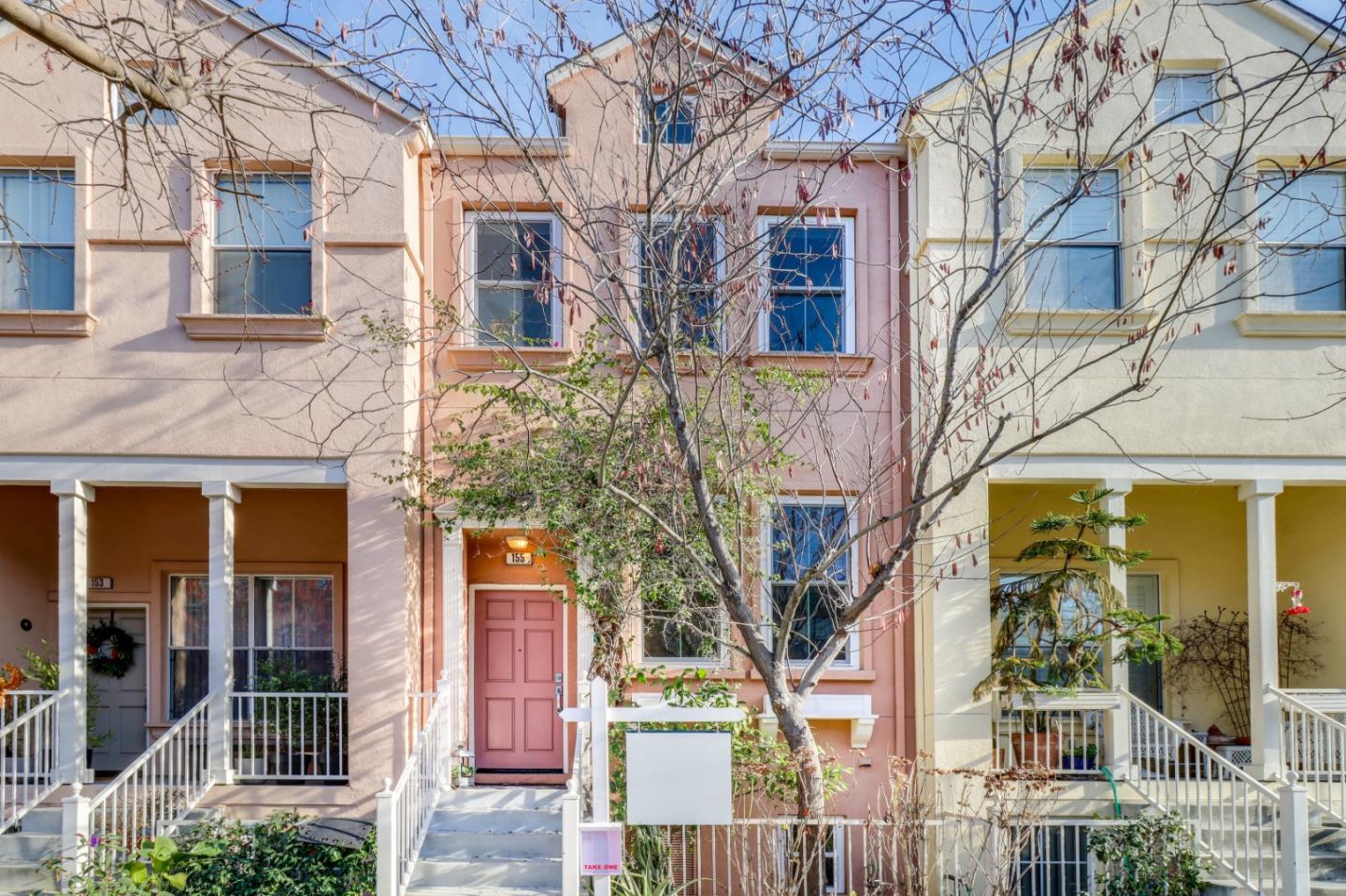 front view of a building