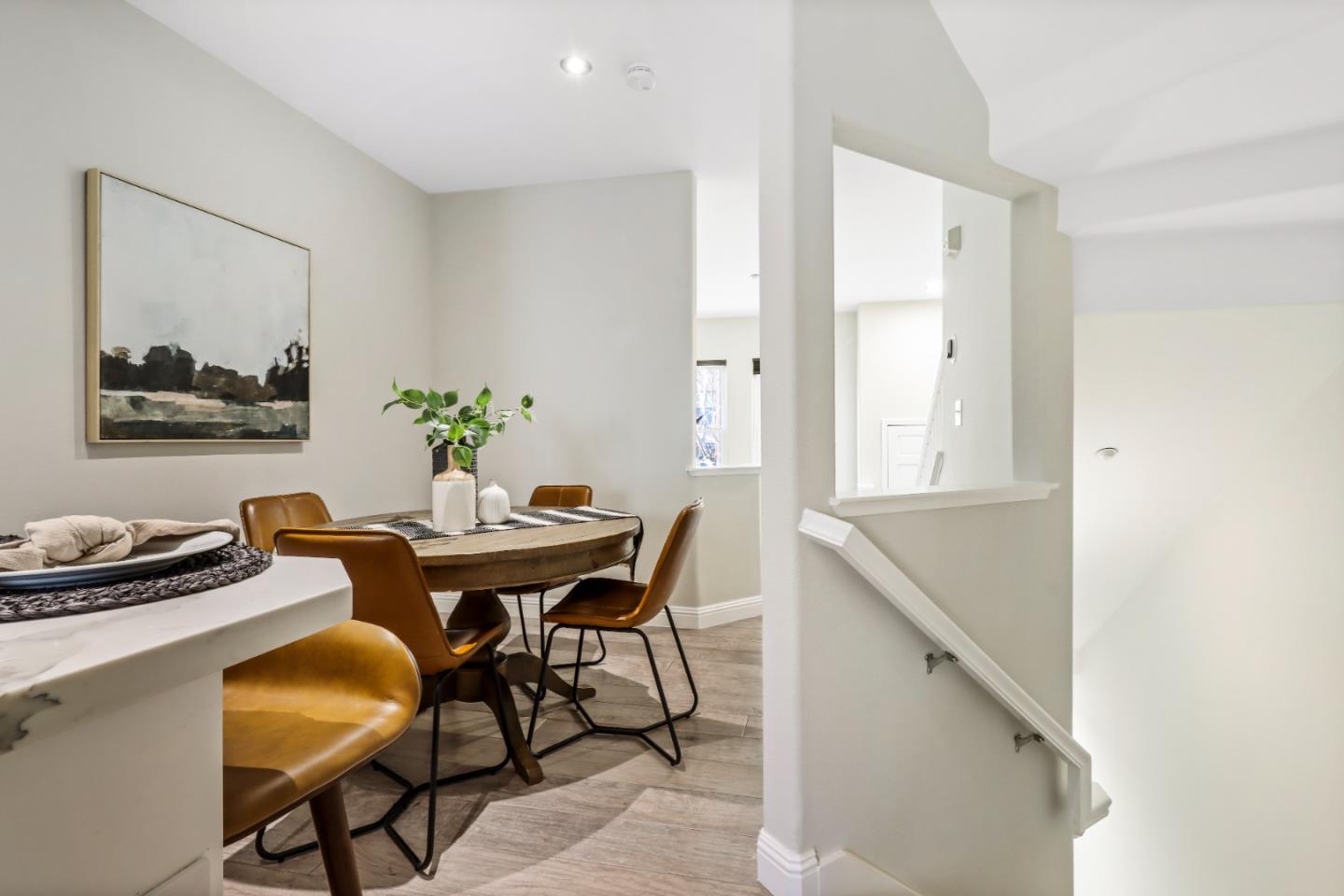 155 Pacchetti Way Mountain View, CA 94040 - Photo 12 of 35 a dining room with furniture and window
