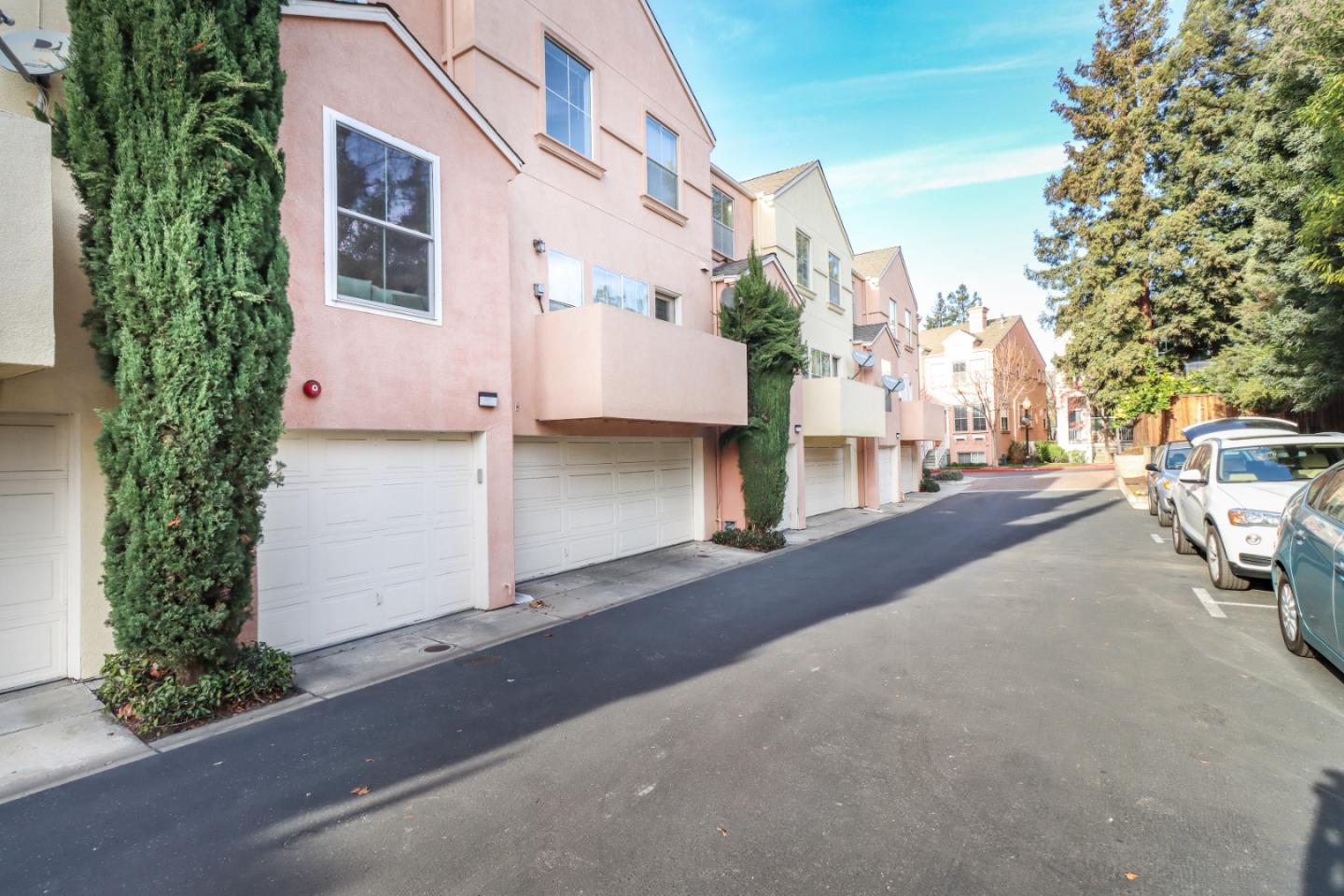 155 Pacchetti Way Mountain View, CA 94040 - Photo 24 of 35 a view of a street with cars