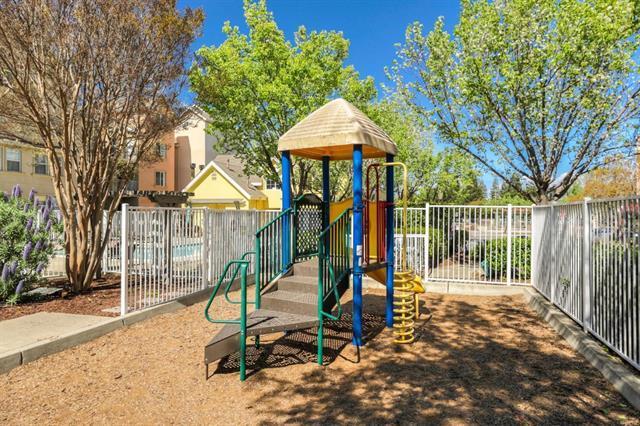155 Pacchetti Way Mountain View, CA 94040 - Photo 34 of 35 a view of a park with iron fence