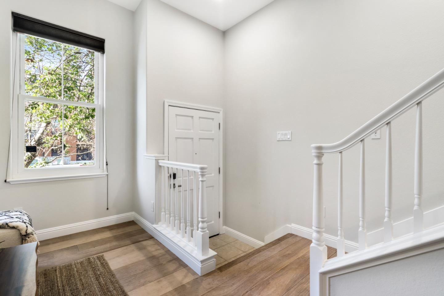 155 Pacchetti Way Mountain View, CA 94040 - Photo 5 of 35 a view of entryway with wooden floor