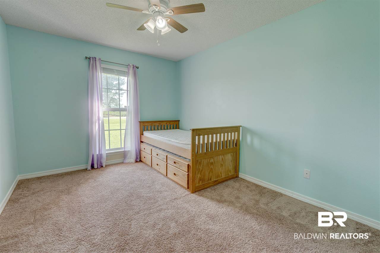 26361 Cabinet Shop Road Loxley, AL 36551 - Photo 19 of 24 Guest Bedroom