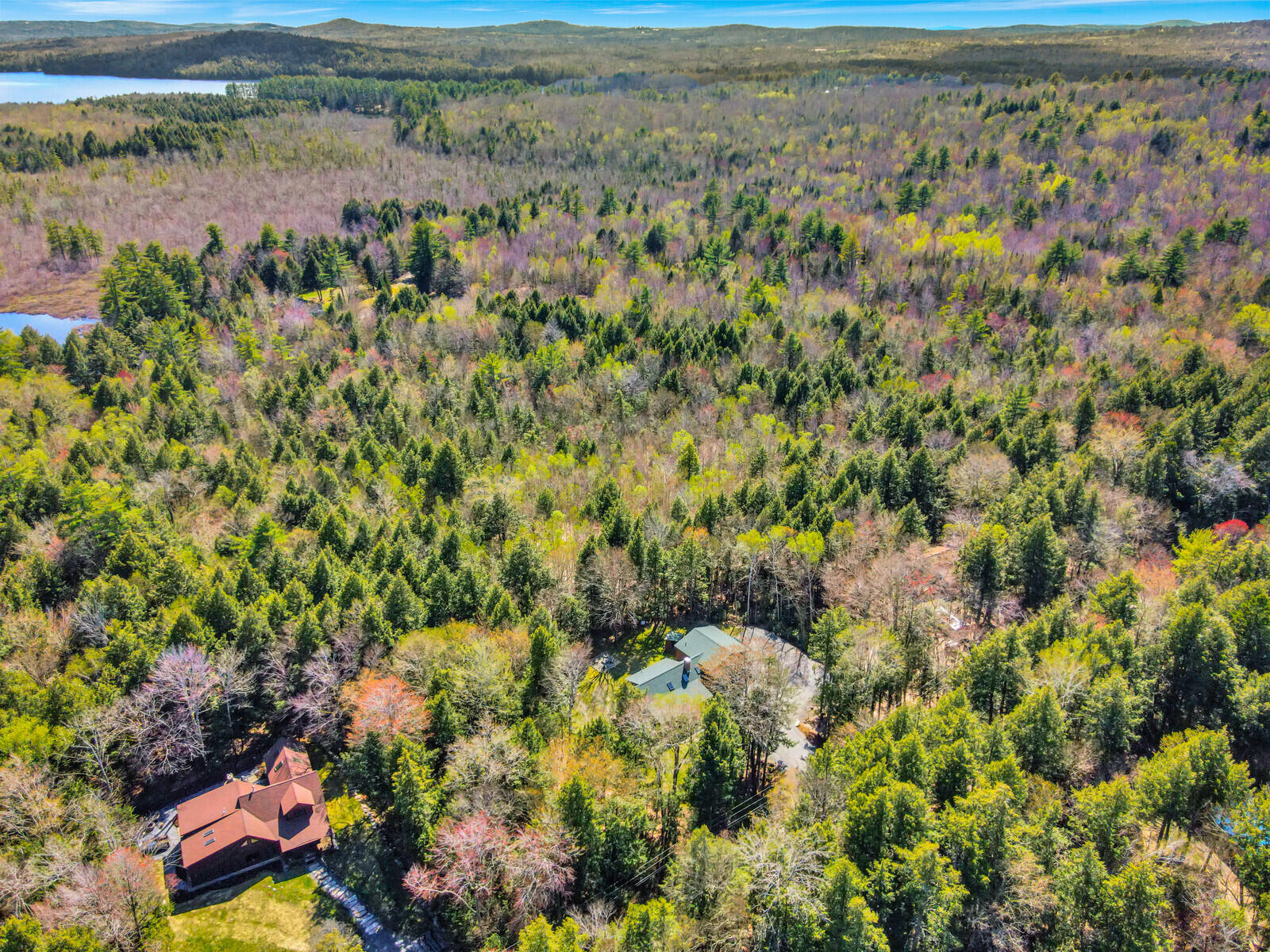 77 Aspen Estates Rome, ME 04963 - Photo 76 of 92 AERIAL