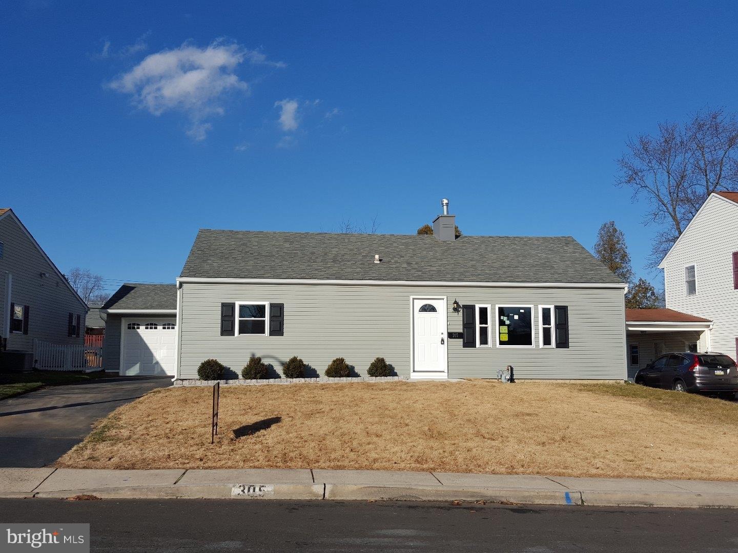 305 Chelsea Road Fairless Hills, PA 19030 - Photo 1 of 23 Exterior Front