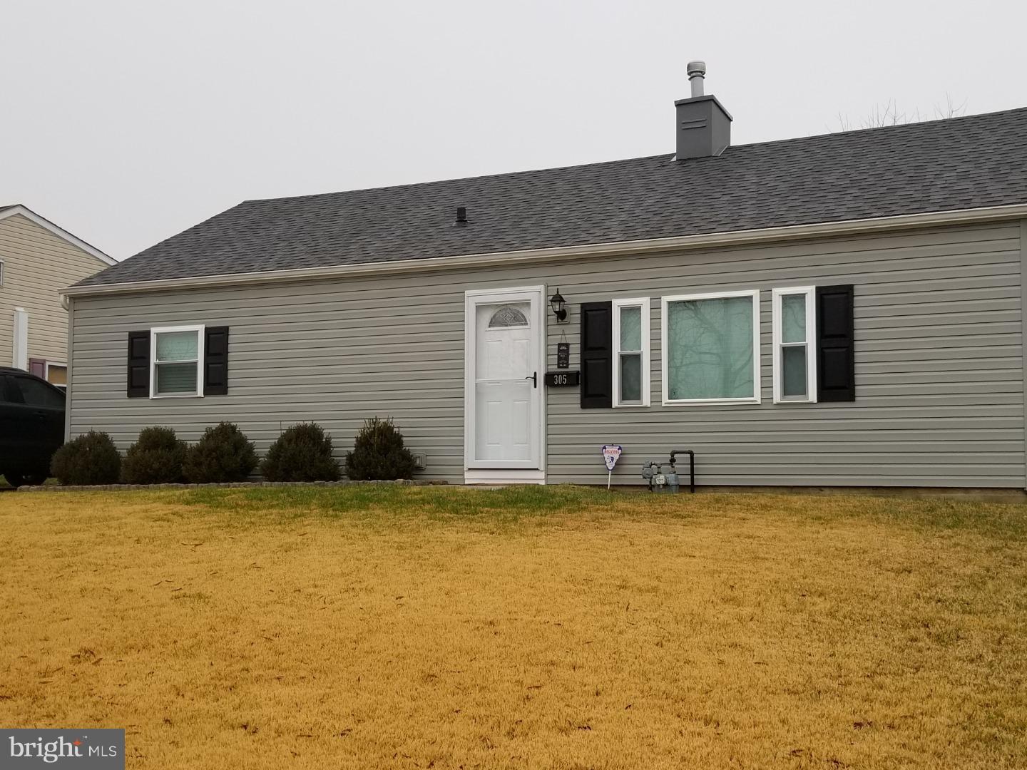305 Chelsea Road Fairless Hills, PA 19030 - Photo 3 of 23 Exterior Front