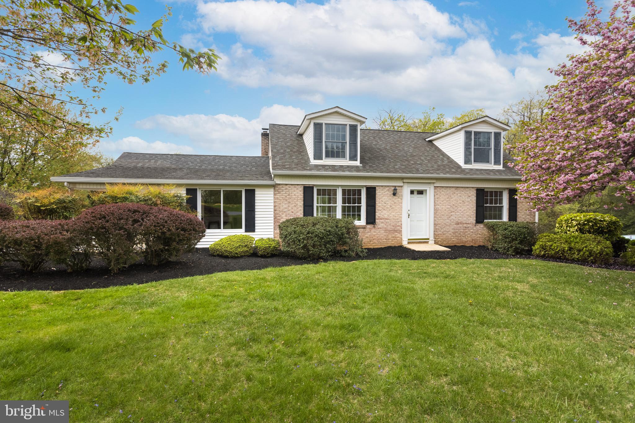 16742 Ridge Road Upperco, MD 21155 - Photo 1 of 38 a view of a house with a backyard