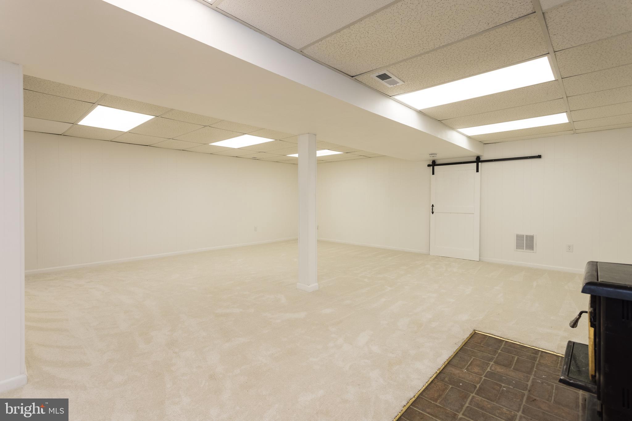 16742 Ridge Road Upperco, MD 21155 - Photo 32 of 38 a view of an empty room