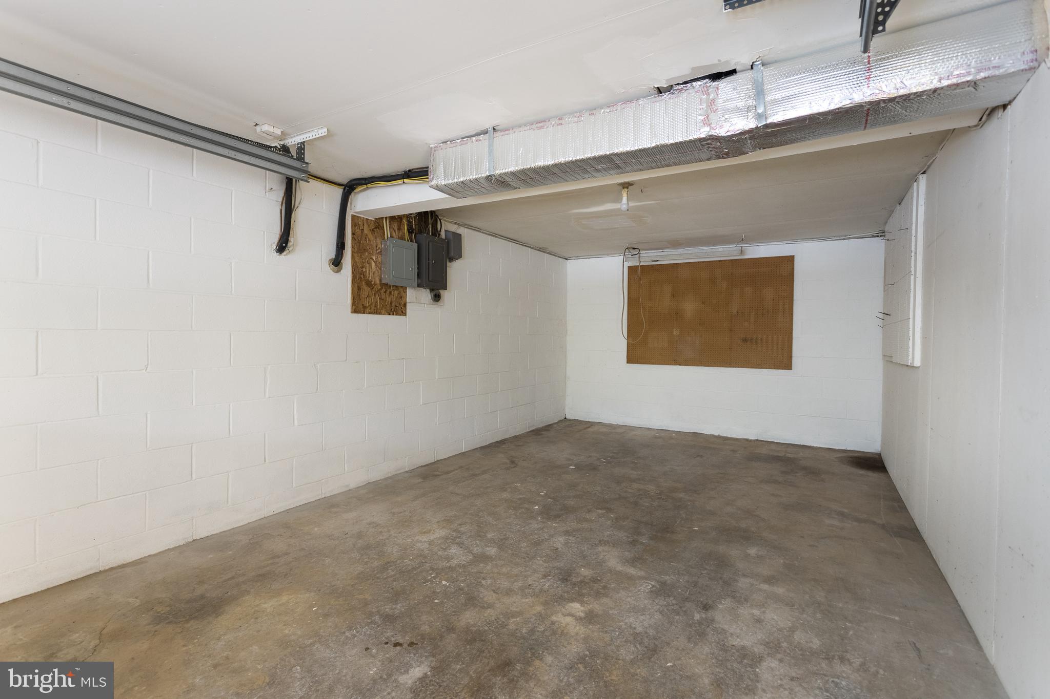 16742 Ridge Road Upperco, MD 21155 - Photo 34 of 38 a view of a garage