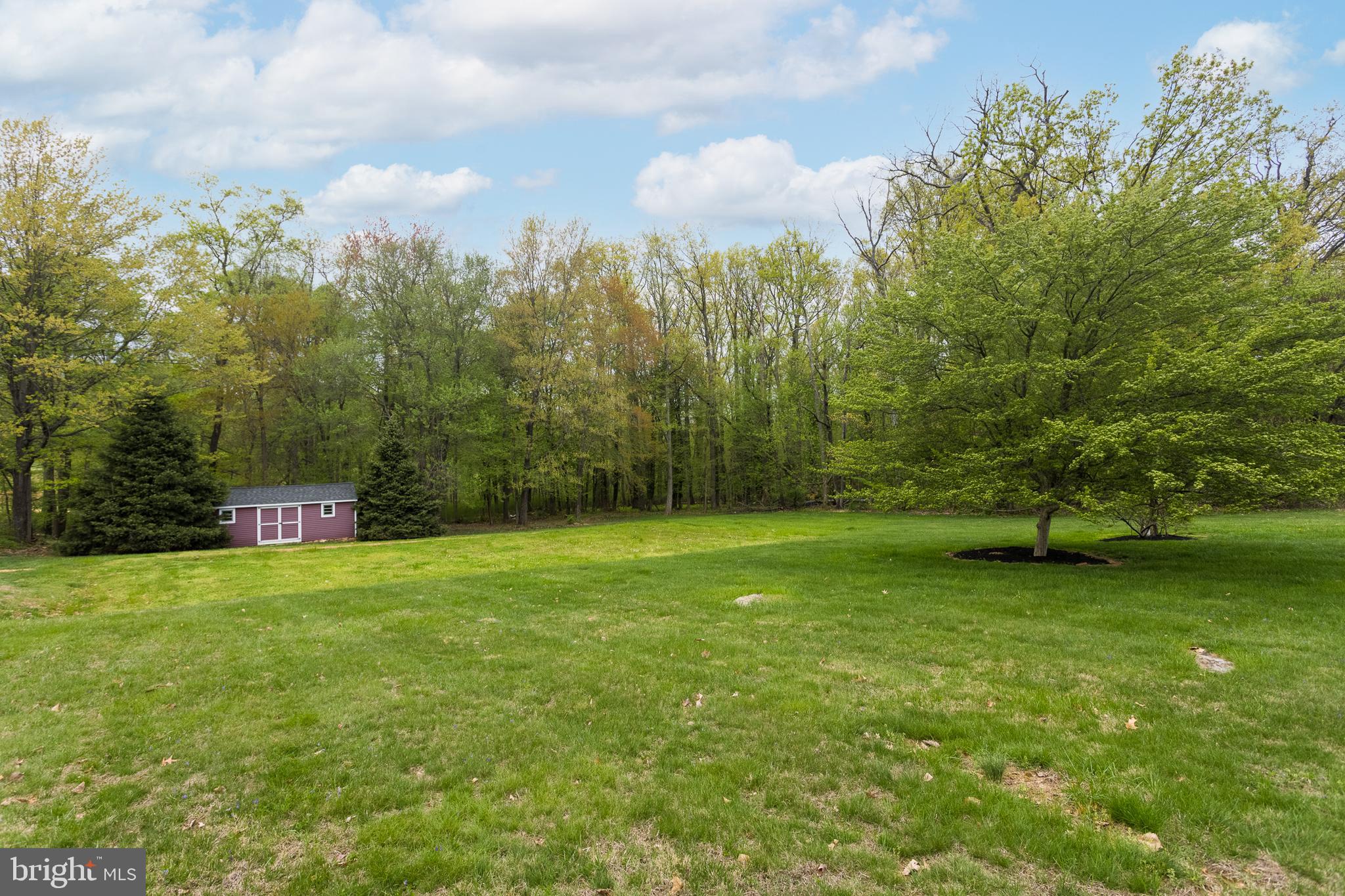 16742 Ridge Road Upperco, MD 21155 - Photo 38 of 38 a view of a field of grass and trees