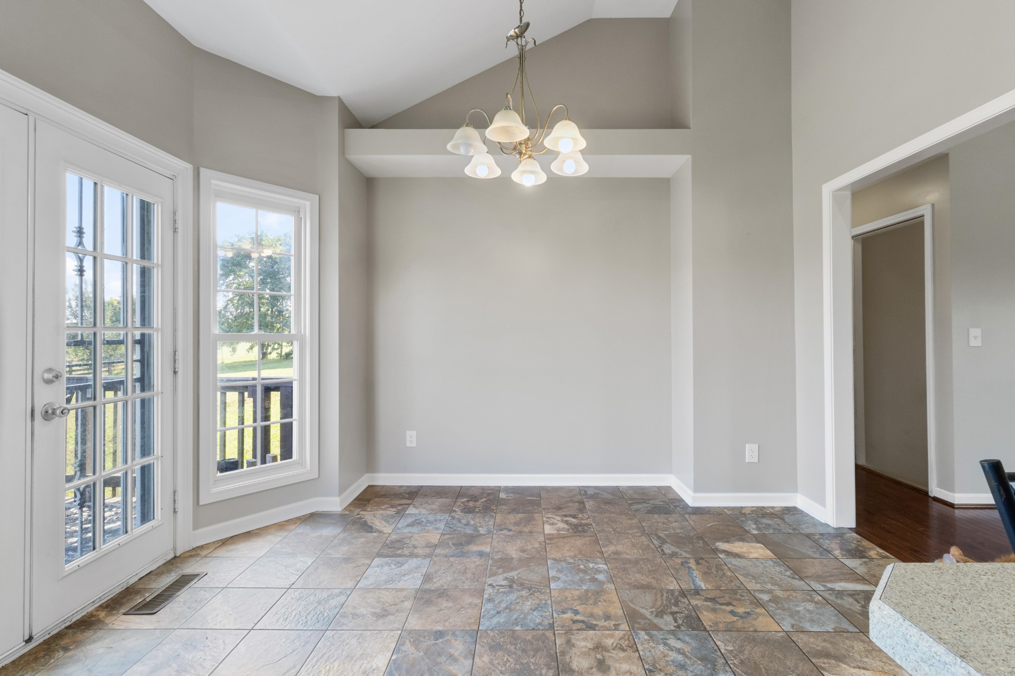 3382 Anderson Road Cedar Hill, TN 37032 - Photo 11 of 41 a view of an empty room with a window