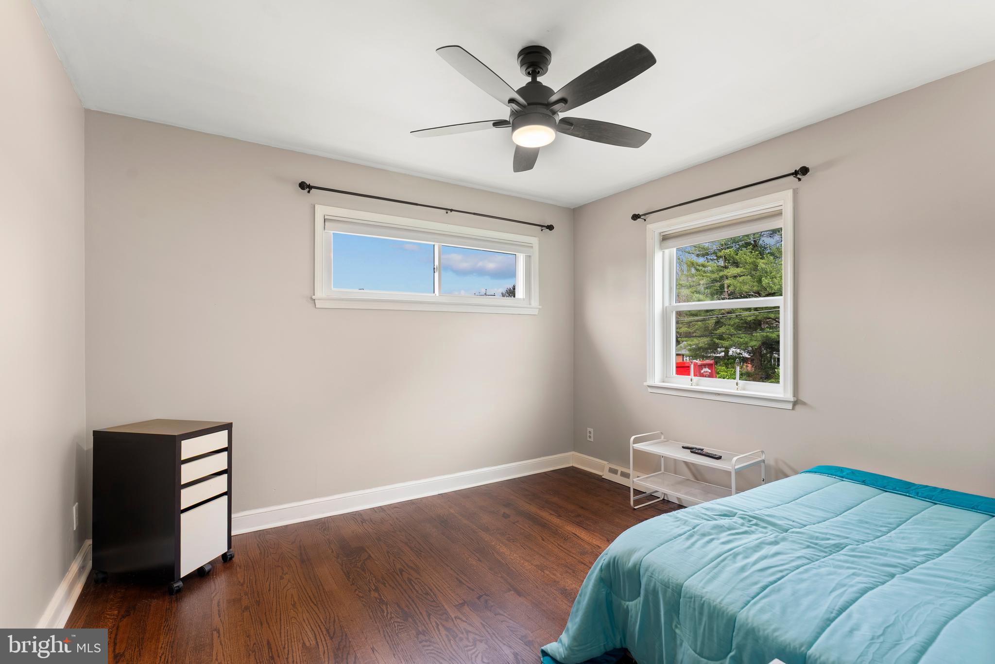 6605 Mt Vista Road Kingsville, MD 21087 - Photo 27 of 54 a bedroom with a bed and a window
