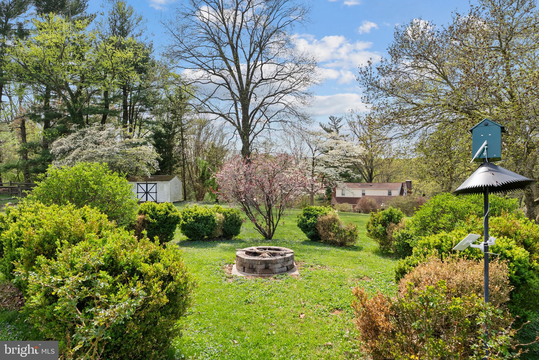 6605 Mt Vista Road Kingsville, MD 21087 - Photo 42 of 54 Beautiful landscaping