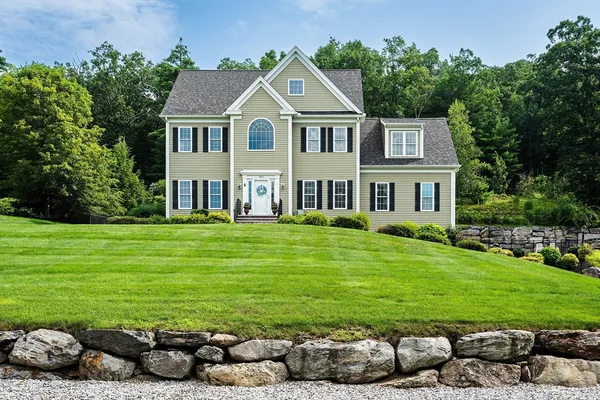 $1,225,000 | 493 Taylor Road, Stow, MA 01775