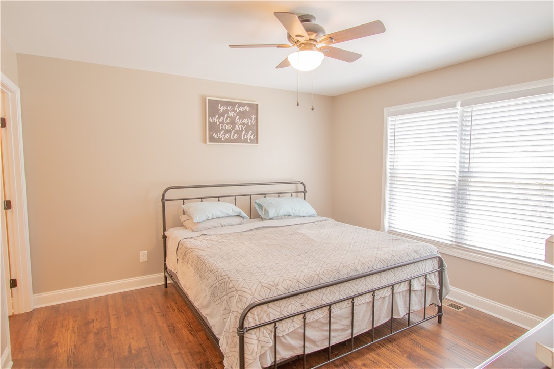 104 North Cedar Street Walhalla, SC 29691 - Photo 9 of 22 master bedroom