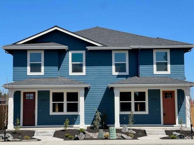 Townhomes photo