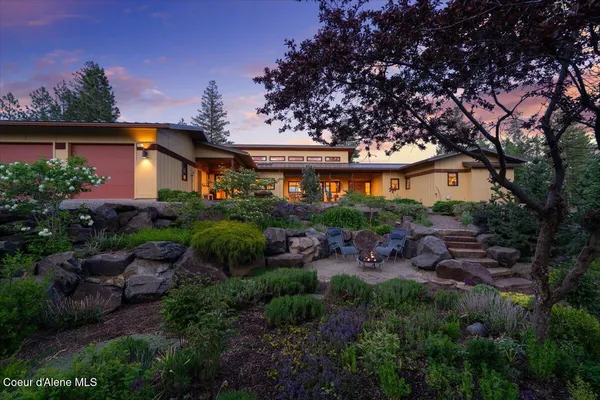 $1,275,000 | 19712 North Cottagewood Lane, Rathdrum, ID 83858