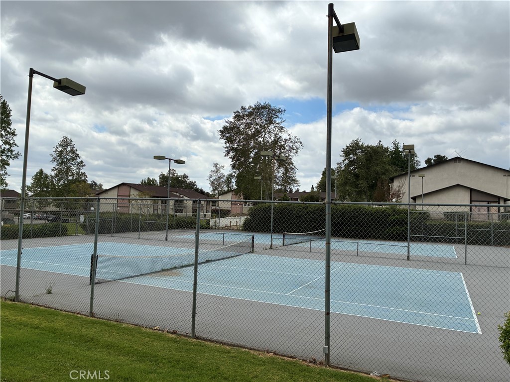 8990 19th Street, Unit 329 Rancho Cucamonga, CA 91701 - Photo 12 of 13 a view of a terrace