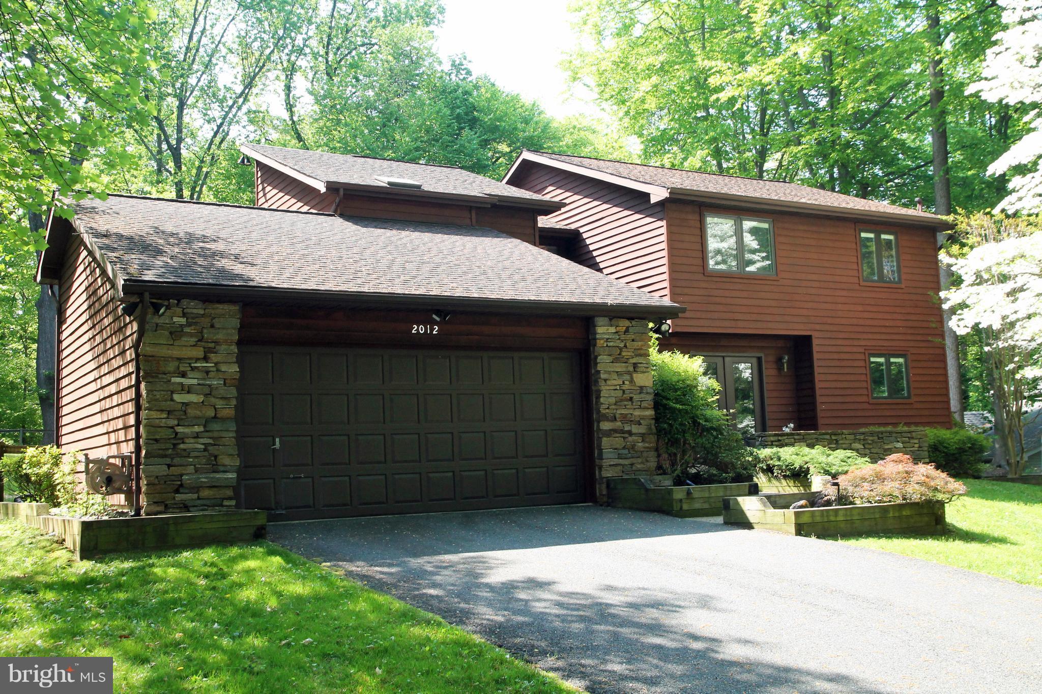 2012 Burdock Road Baltimore, MD 21209 - Photo 1 of 30 Exterior (Front)