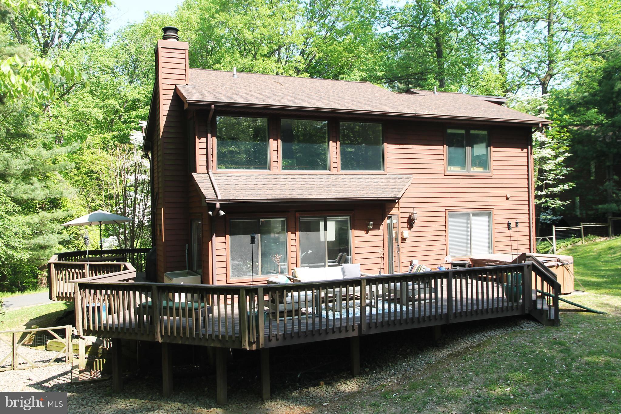 2012 Burdock Road Baltimore, MD 21209 - Photo 26 of 30 Exterior (Rear)