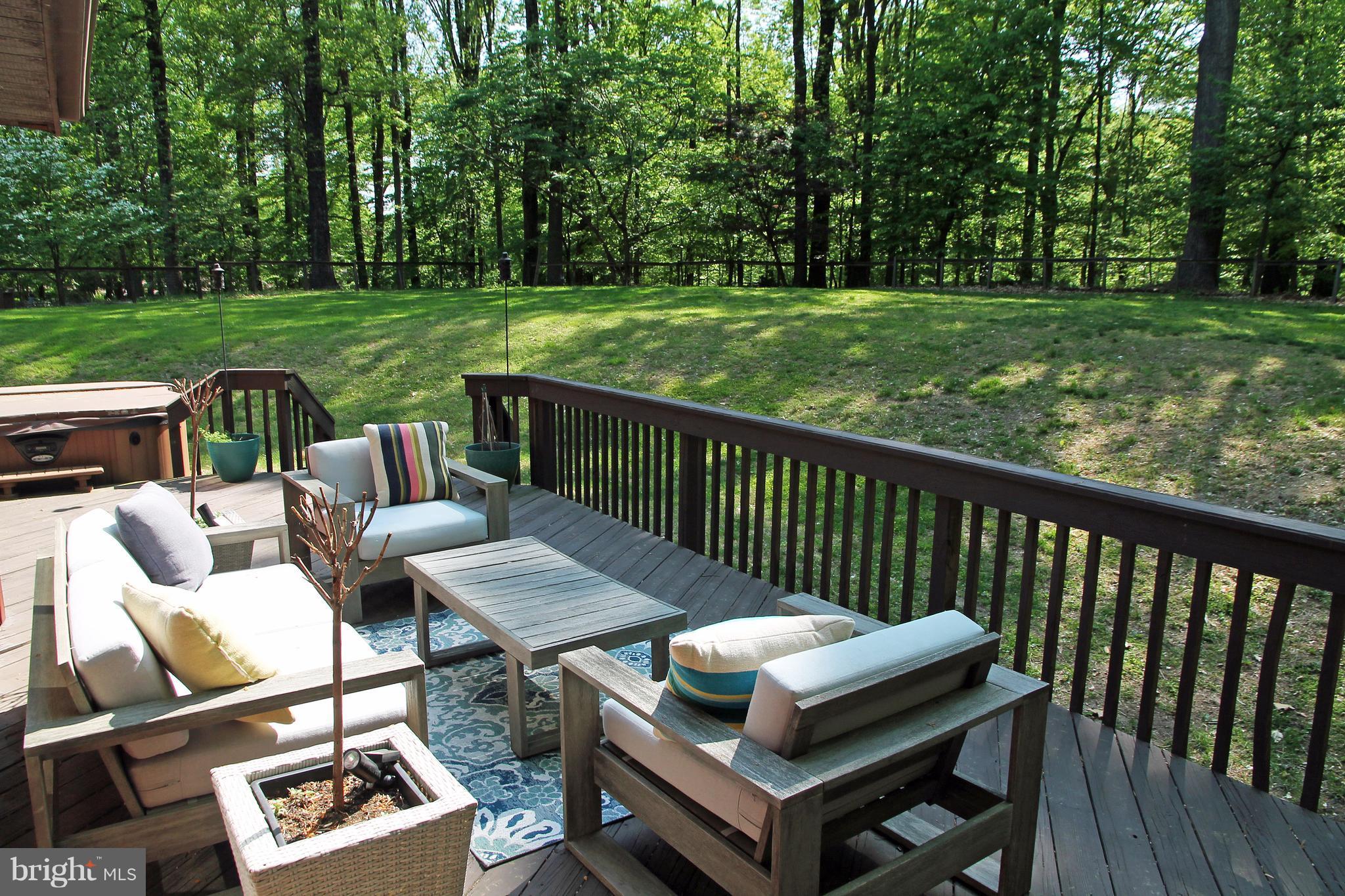 2012 Burdock Road Baltimore, MD 21209 - Photo 28 of 30 Deck