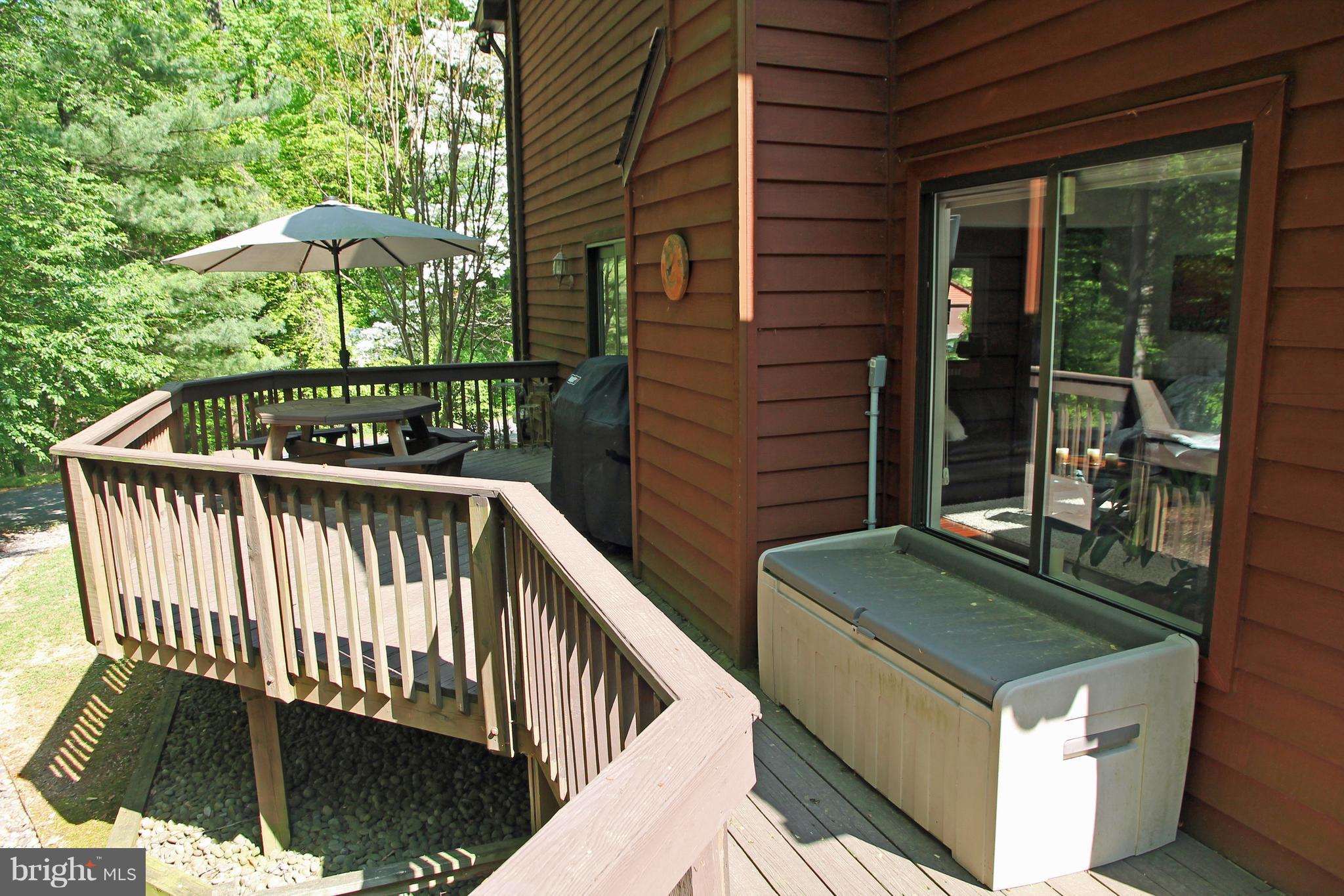 2012 Burdock Road Baltimore, MD 21209 - Photo 29 of 30 Deck