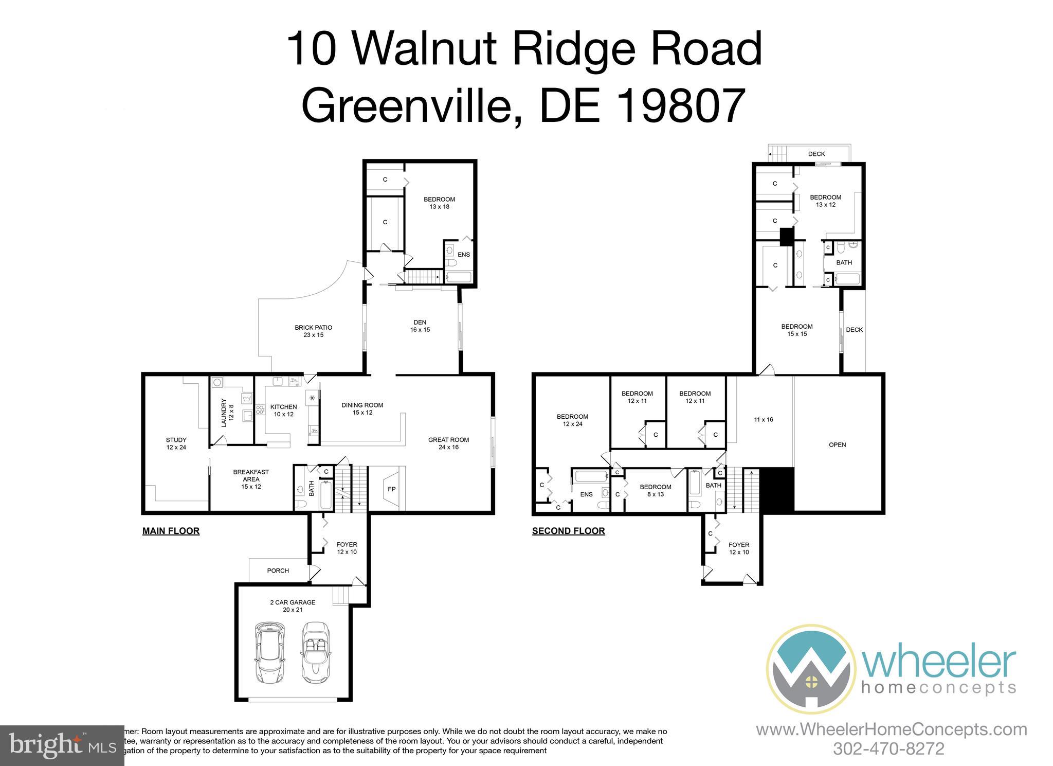 10 Walnut Ridge Road Wilmington, DE 19807 - Photo 36 of 36