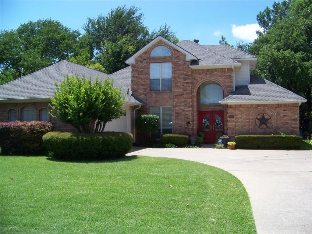 3007 Foxcreek Drive, Richardson, TX 75082 Compass