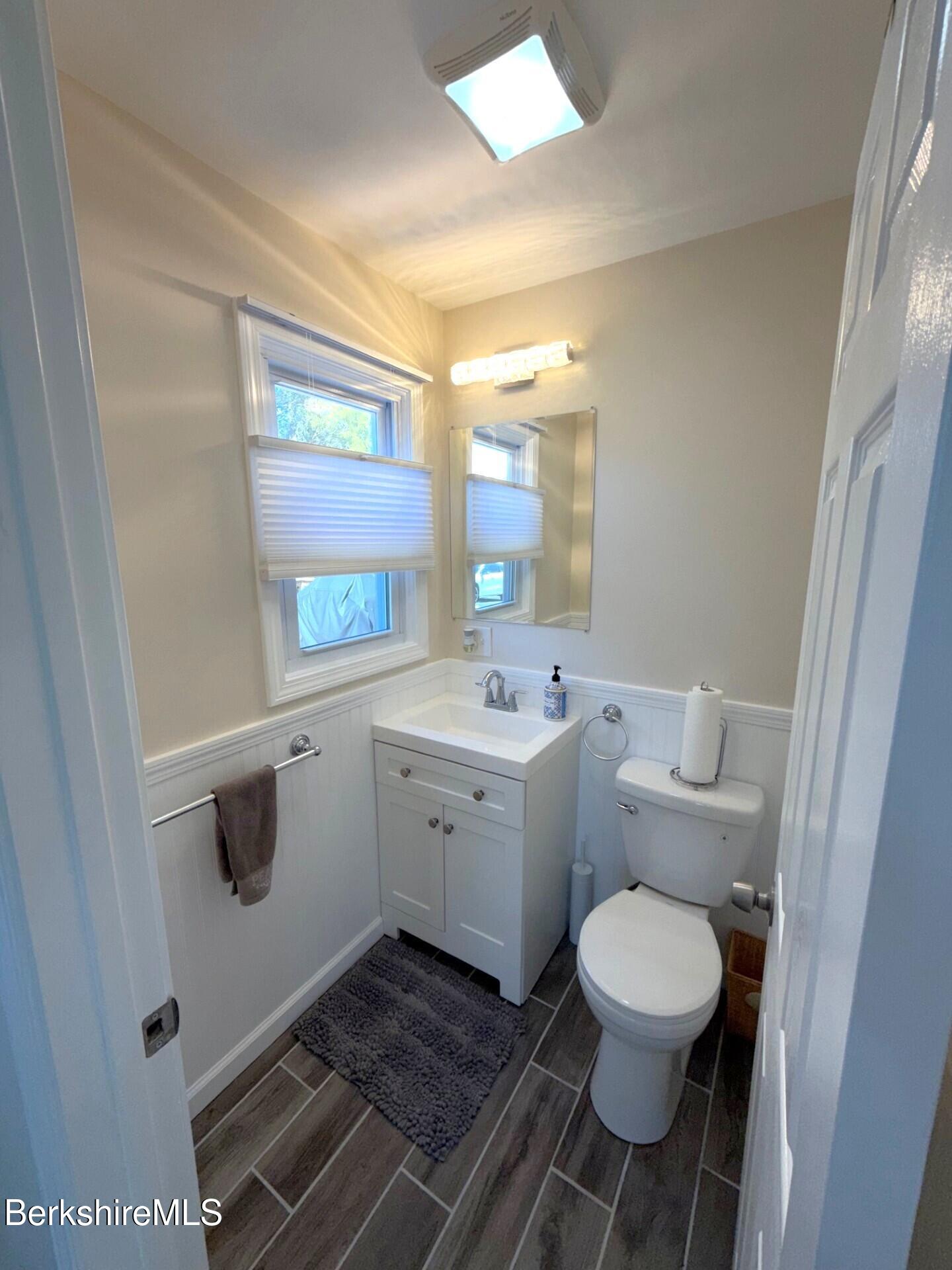 77 Natural Bridge Road North Adams, MA 01247 - Photo 11 of 40 half bath