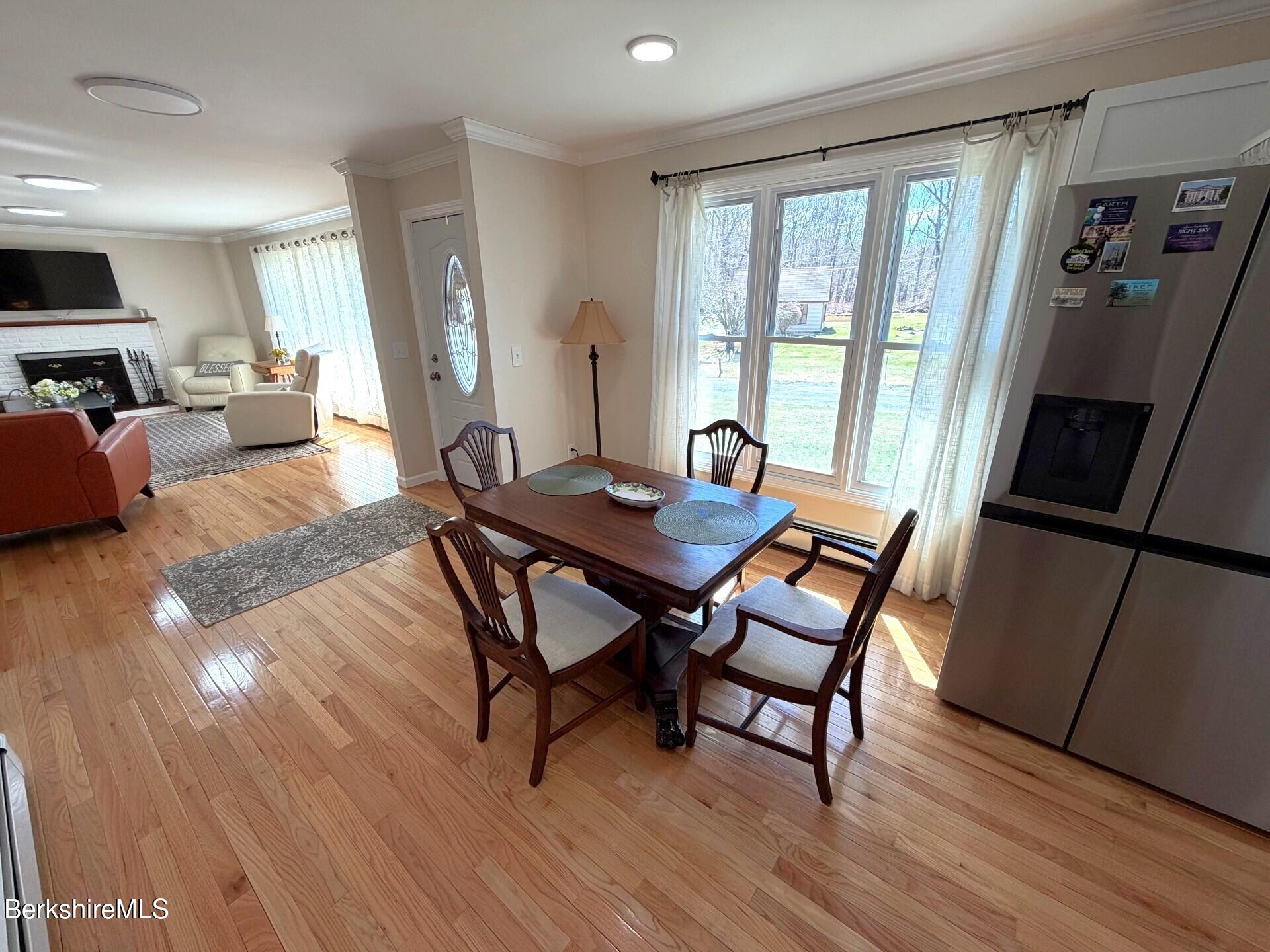 77 Natural Bridge Road North Adams, MA 01247 - Photo 12 of 40 DiningB