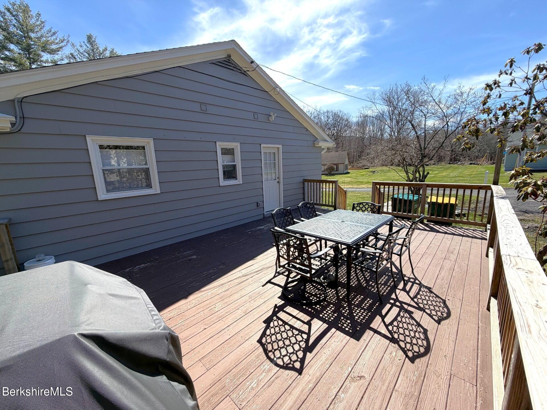 77 Natural Bridge Road North Adams, MA 01247 - Photo 8 of 40 DeckB