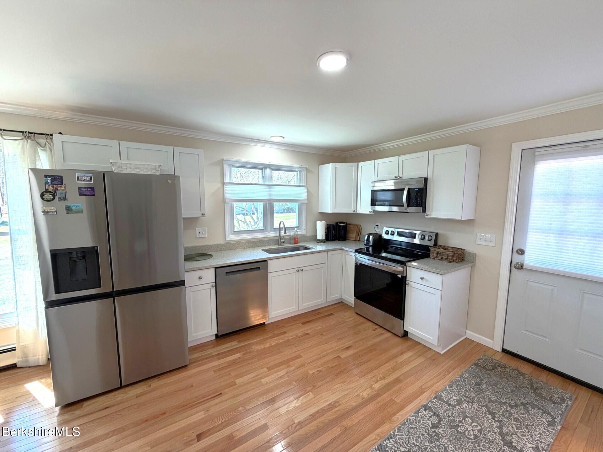 77 Natural Bridge Road North Adams, MA 01247 - Photo 9 of 40 KitchenC