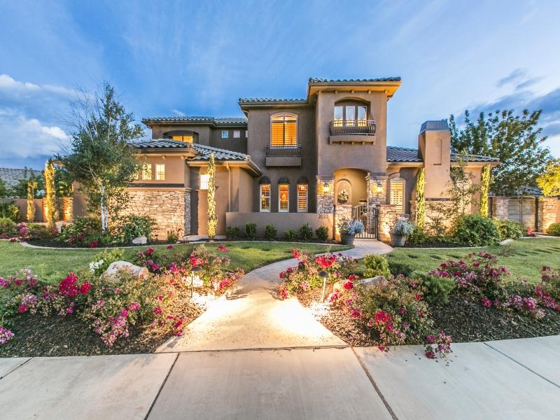 2010 East Circle Ridge St Street St. George, UT 84790 - Photo 1 of 1 Front Exterior