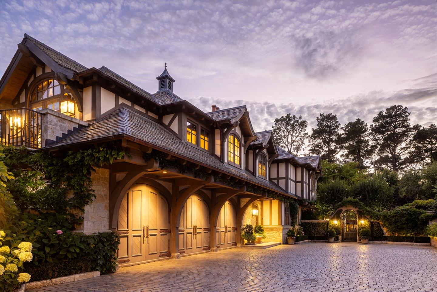 a view of a street with cars