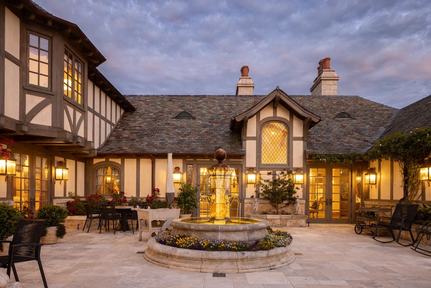 2 La Pradera Carmel, CA 93923 - Photo 8 of 42 a view of a building with sitting area