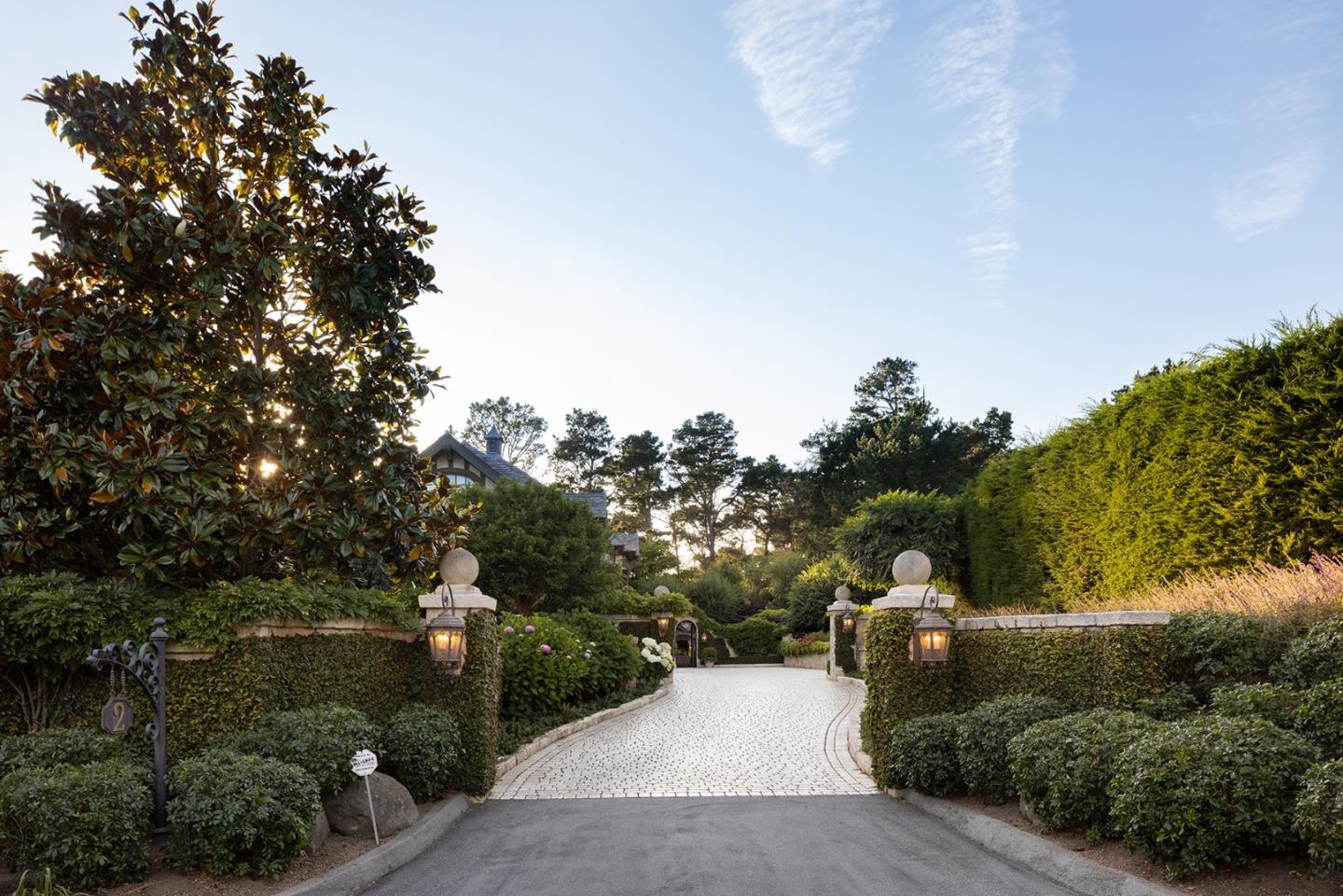 2 La Pradera Carmel, CA 93923 - Photo 9 of 42 a view of a house with a street