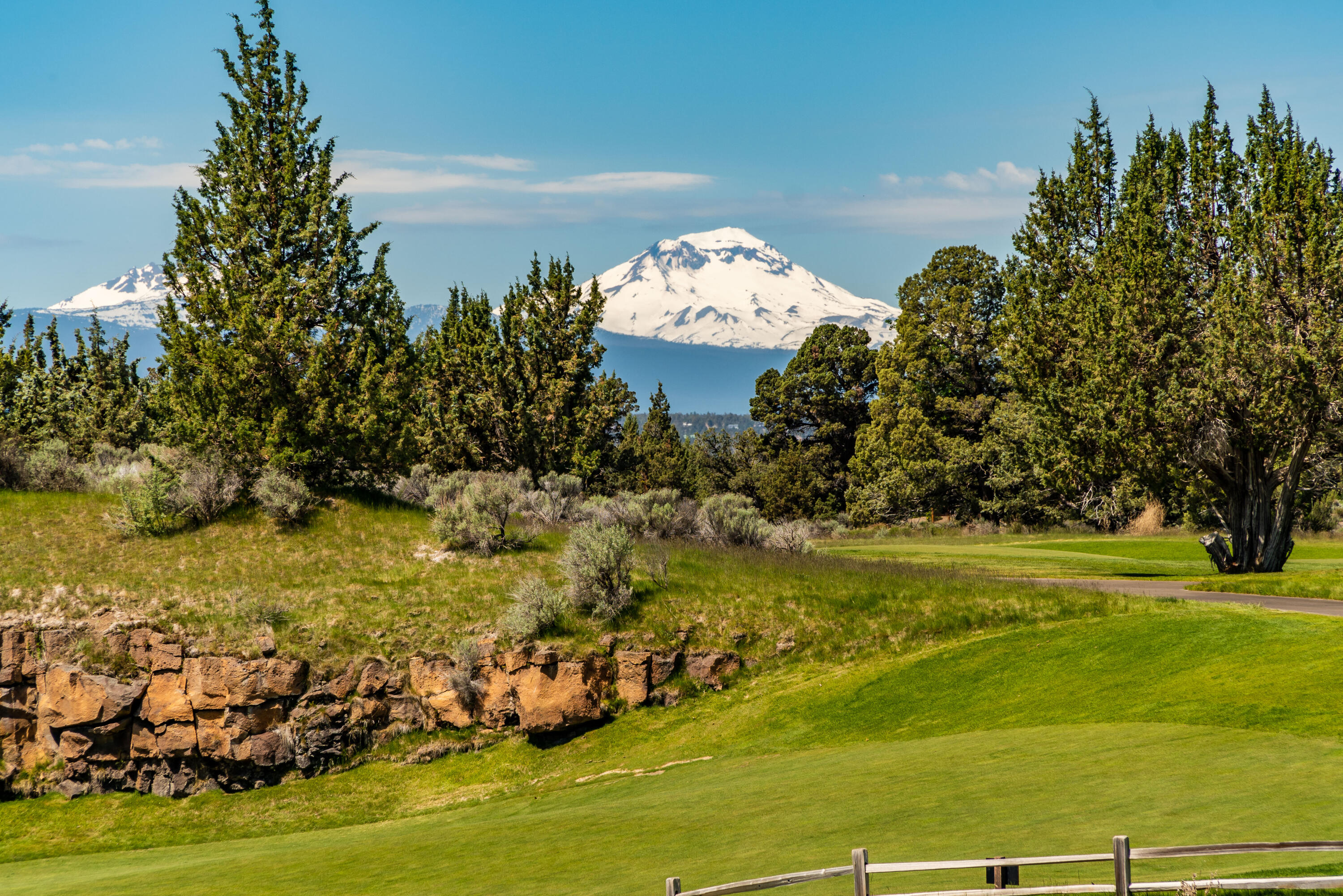 22953 Canyon View Loop Bend, OR 97701 - Photo 5 of 21 Pronghorn Lot 184-6