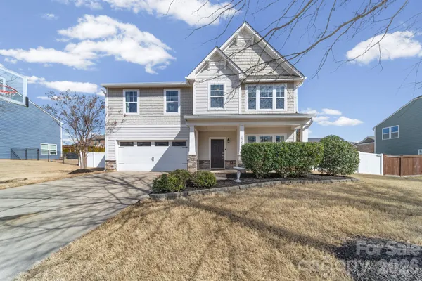 $599,000 | 15224 Kissimmee Lane, Mint Hill, NC 28227