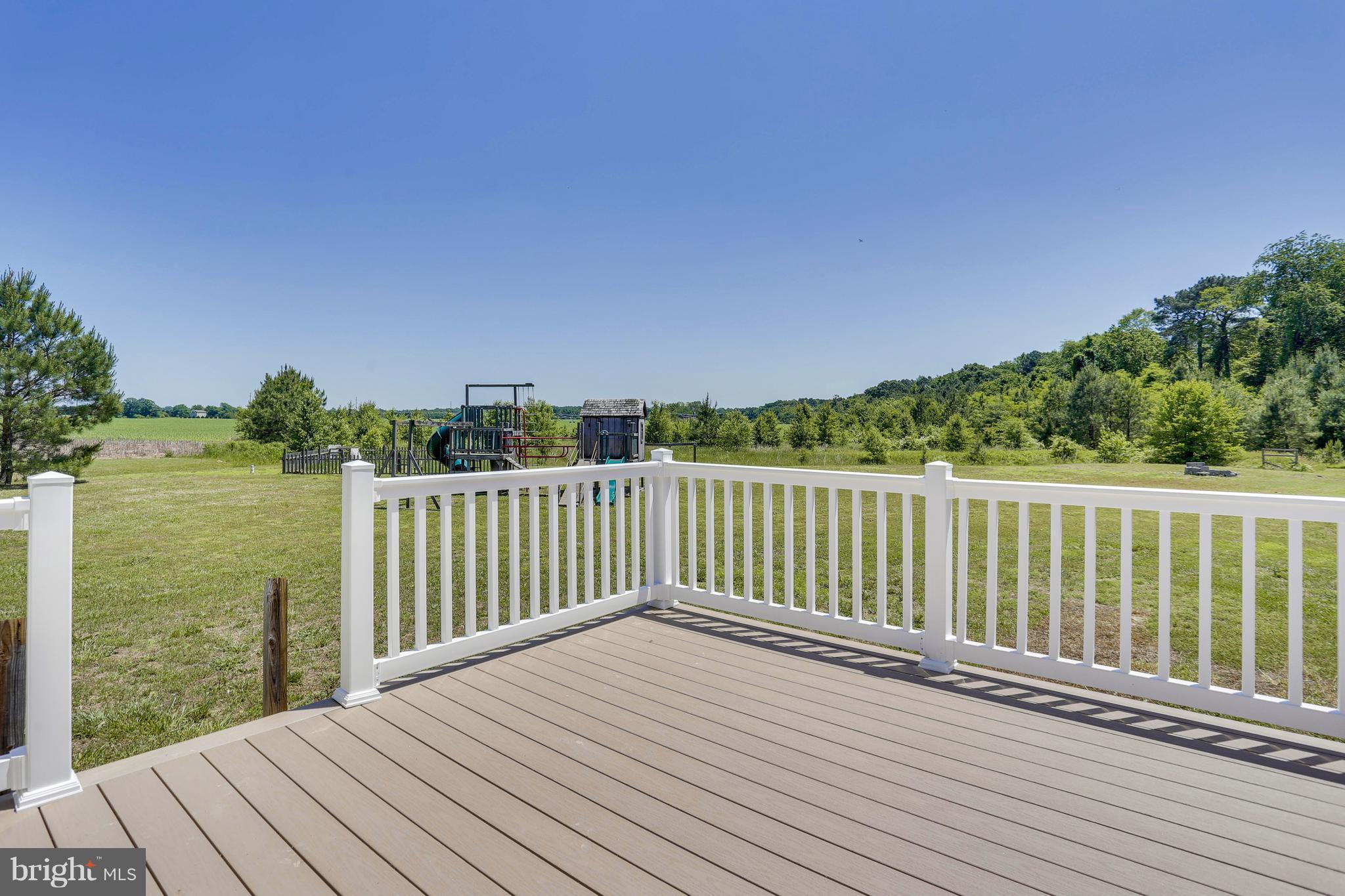 6901 Campbell Hill Road Hurlock, MD 21643 - Photo 14 of 28 Exterior (General)