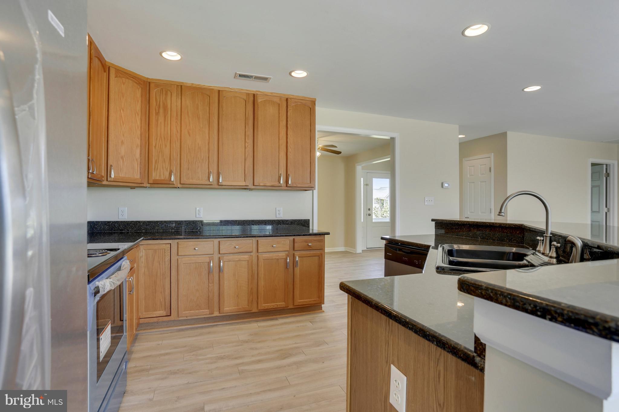 6901 Campbell Hill Road Hurlock, MD 21643 - Photo 19 of 28 Kitchen