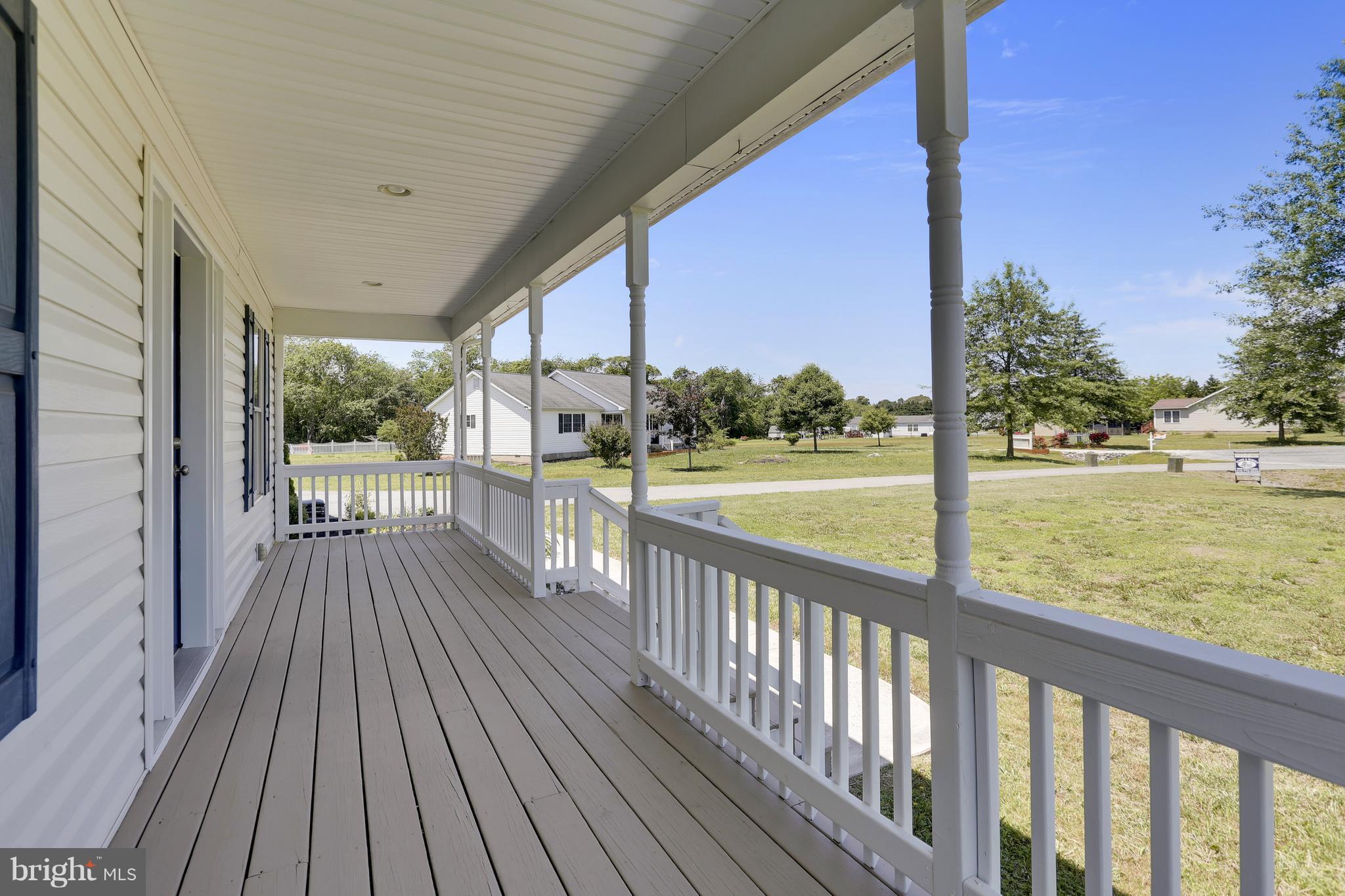 6901 Campbell Hill Road Hurlock, MD 21643 - Photo 26 of 28 Exterior (Front)