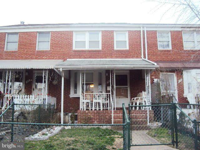 1905 Penhall Road Baltimore, MD 21222 - Photo 1 of 12 Exterior (Front)