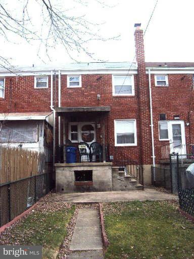 1905 Penhall Road Baltimore, MD 21222 - Photo 12 of 12 Exterior (Rear)
