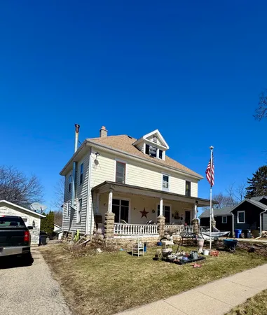 $175,000 | 327 West Florence Street, Cambria, WI 53923