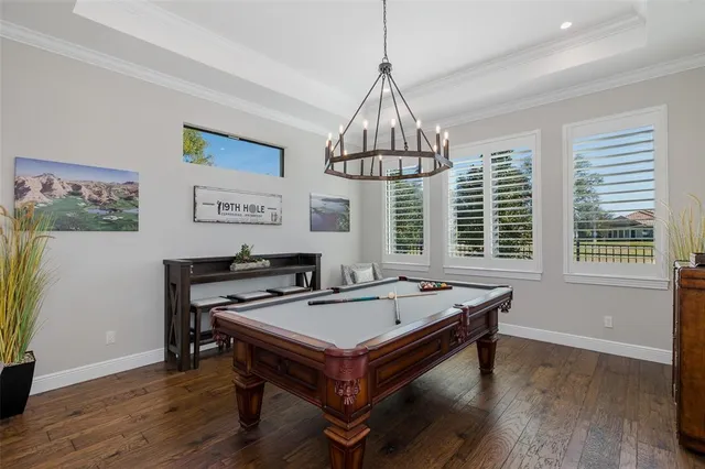 $1,595,000 | 1222 Almeria Drive, Trinity, FL 34655