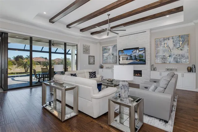 $1,595,000 | 1222 Almeria Drive, Trinity, FL 34655