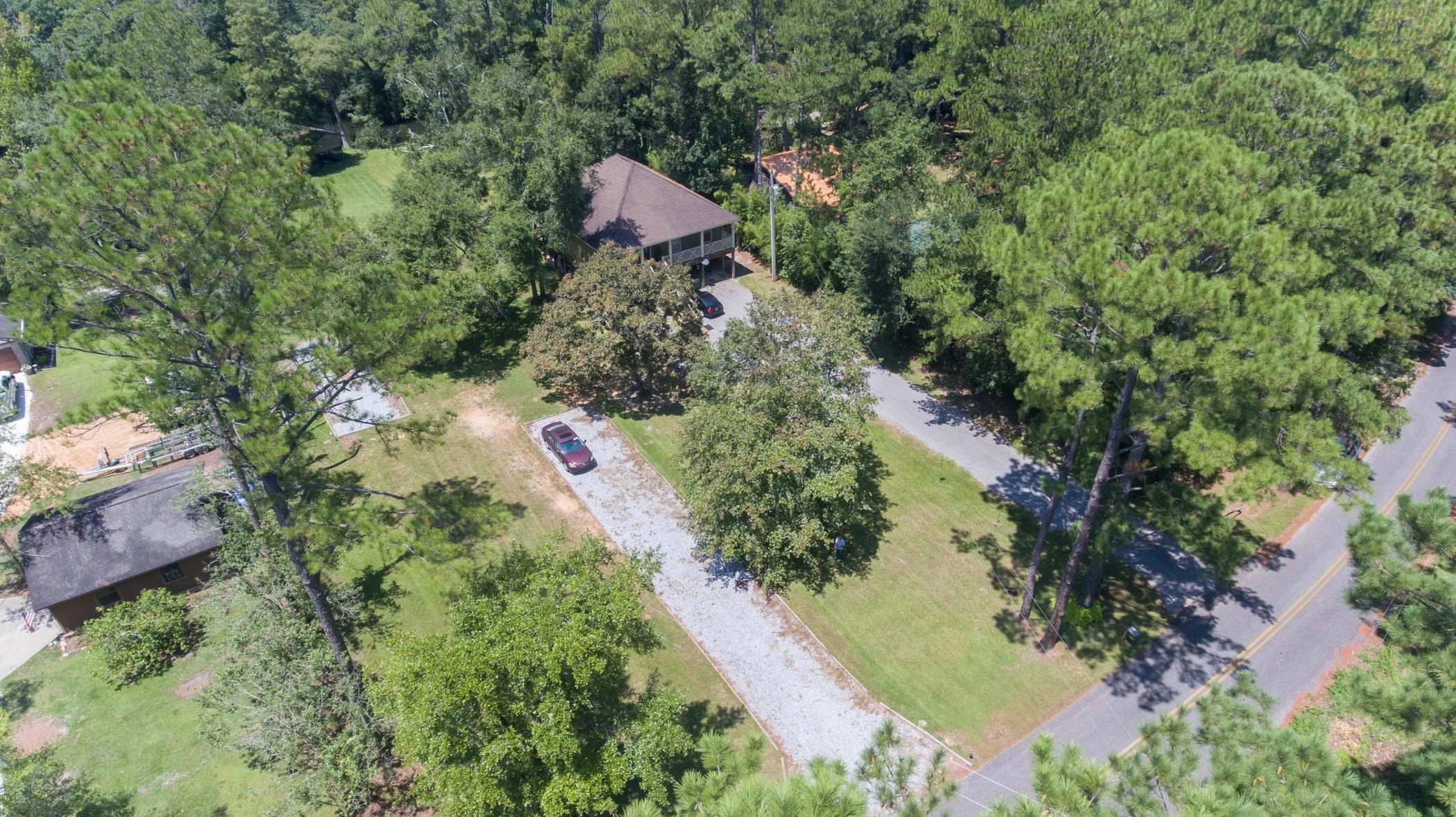 17869 River Road Summerdale, AL 36580 - Photo 32 of 79 Aerial View