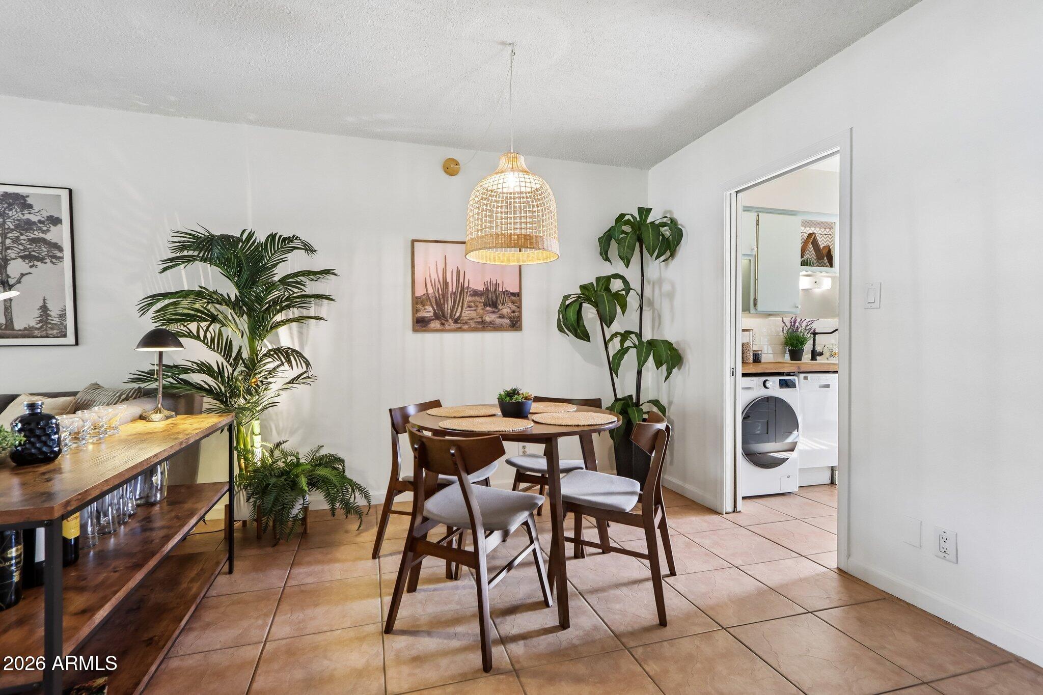 1107 West Osborn Road, Unit 114 Phoenix, AZ 85013 - Photo 12 of 49 Dining room room