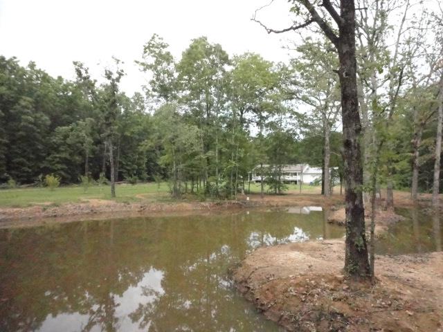 962 Espy Road Manchester, TN 37355 - Photo 5 of 19 Showing where the pond sits on the property. This is a pretty view sitting on the front porch.