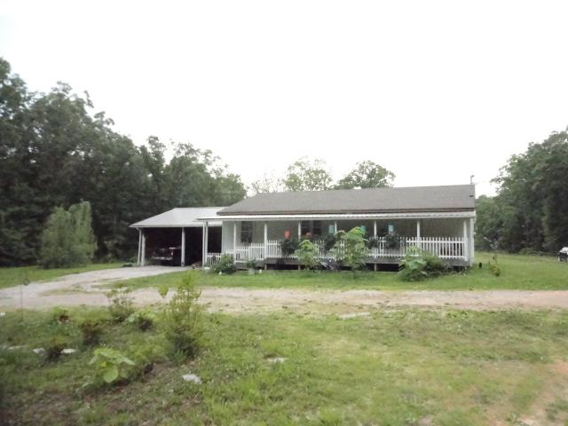 962 Espy Road Manchester, TN 37355 - Photo 6 of 19 The back of the home